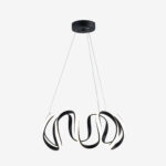 XL Sarkıt Led Avize Antrasit