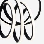 Focus Sarkıt Led Avize Antrasit - Görsel 3