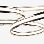 Hayal Çiftli Topsuz Led Sarkıt Avize GD - Görsel 4