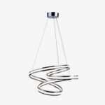 Hayal Çiftli Topsuz Led Sarkıt Avize CH