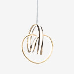 İmza Çiftli Topsuz Led Sarkıt Avize GD - Görsel 2