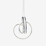 İmza Çiftli Topsuz Led Sarkıt Avize CH - Görsel 2