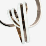 İmza Çiftli Büyük Topsuz Led Sarkıt Avize GD - Görsel 3