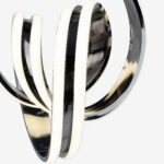 İmza Çiftli Büyük Topsuz Led Sarkıt Avize CH - Görsel 3